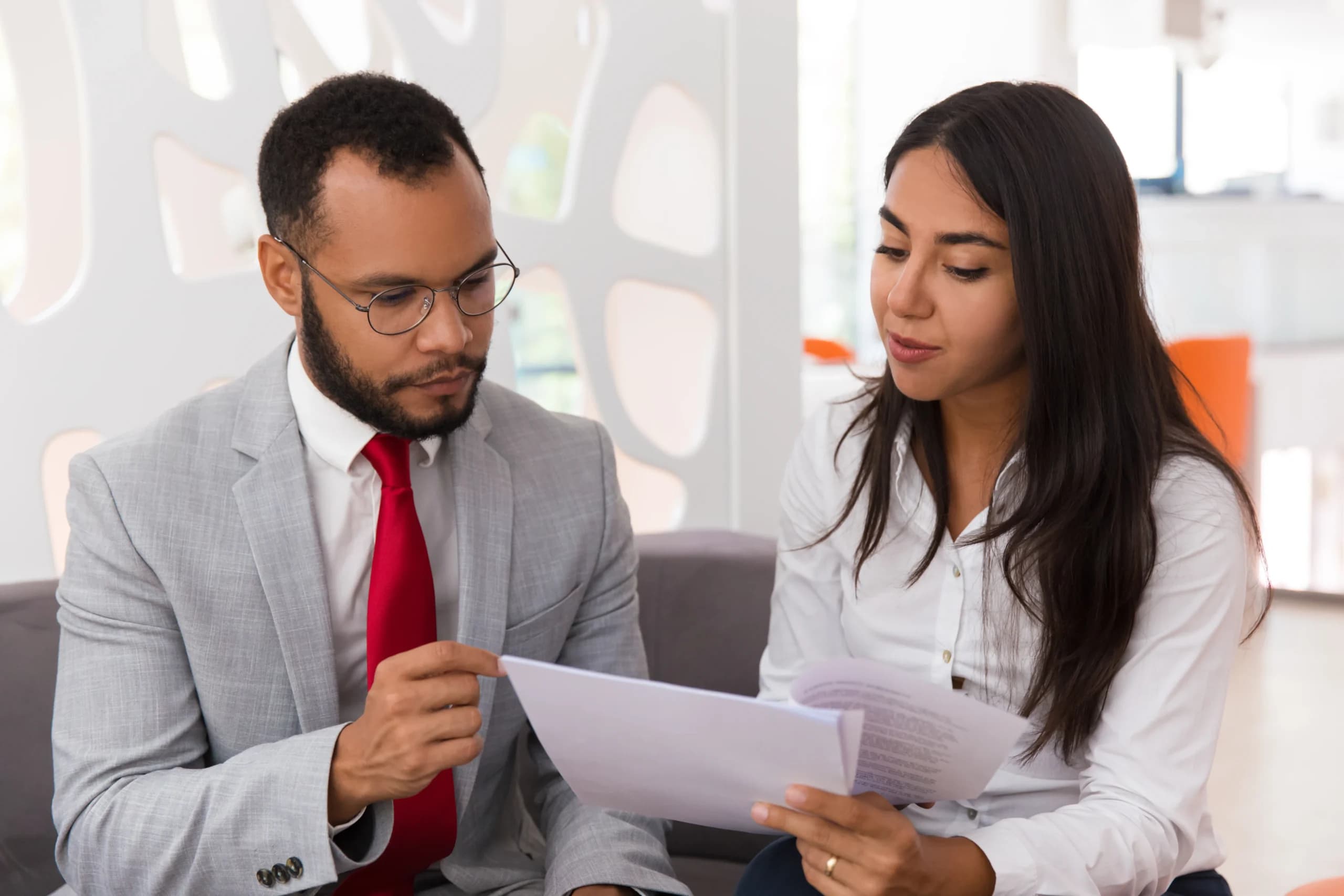 Annual return filing documents prepared for the CRO