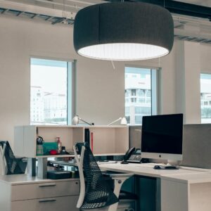 this is an virtual office place