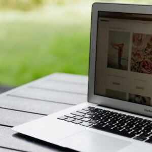 company website creation and services