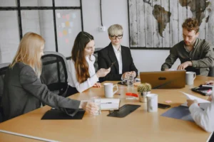 start a company in step progremmme